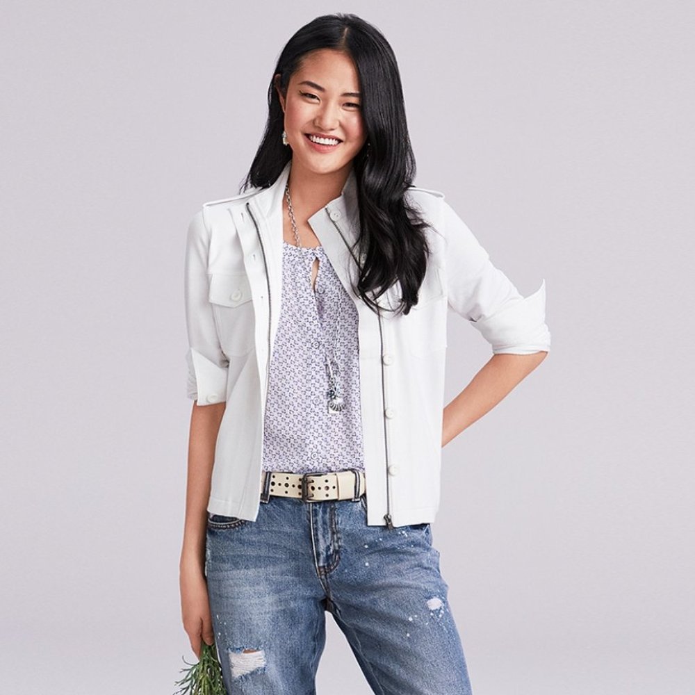 caBi Lighthouse Jacket - Spring 2021